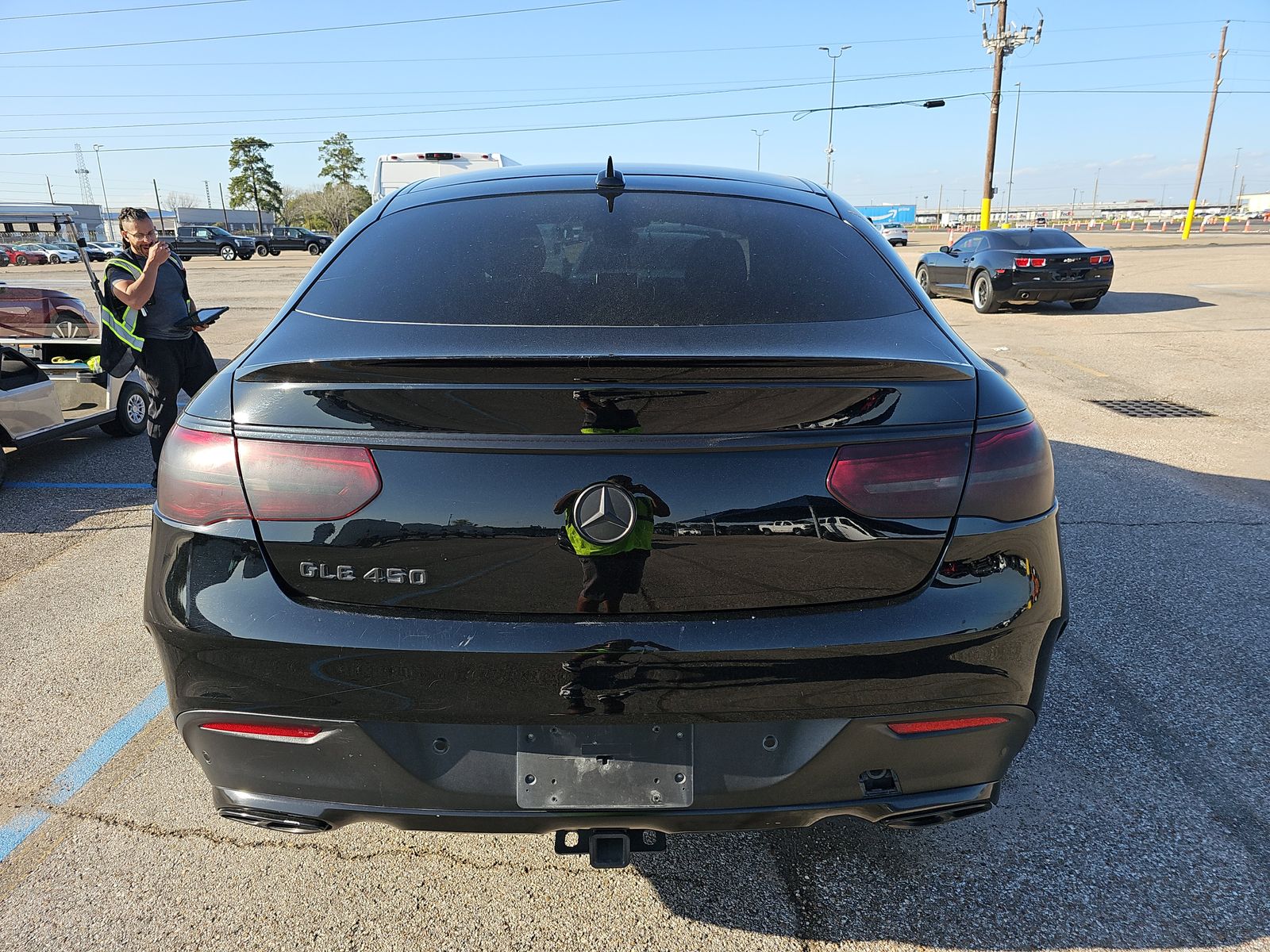 2016 Mercedes-Benz GLE AMG GLE 450 AWD