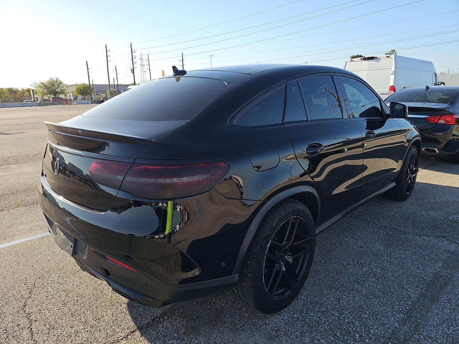2016 Mercedes-Benz GLE AMG GLE 450 AWD
