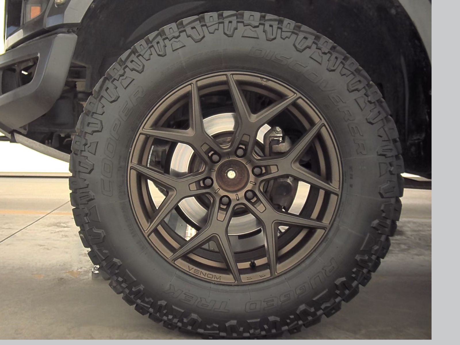 2017 Ford F-150 Raptor AWD