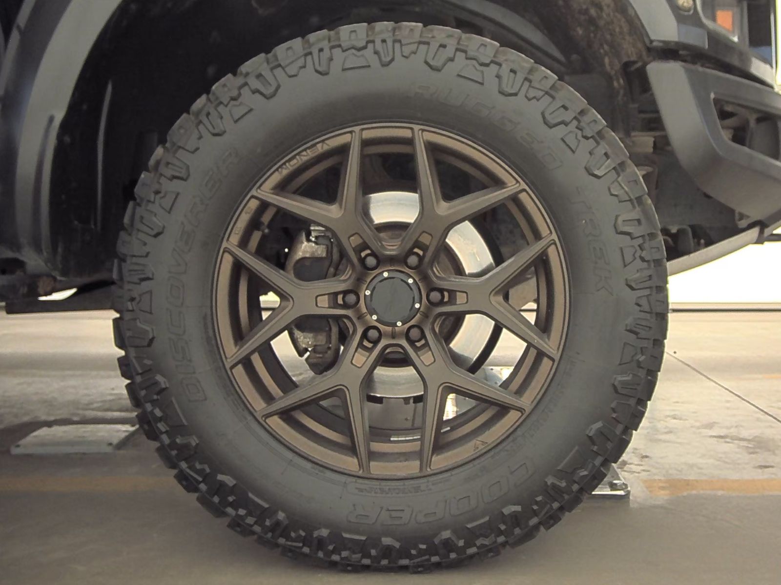 2017 Ford F-150 Raptor AWD