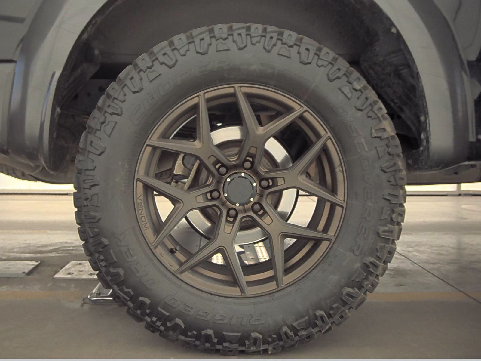 2017 Ford F-150 Raptor AWD