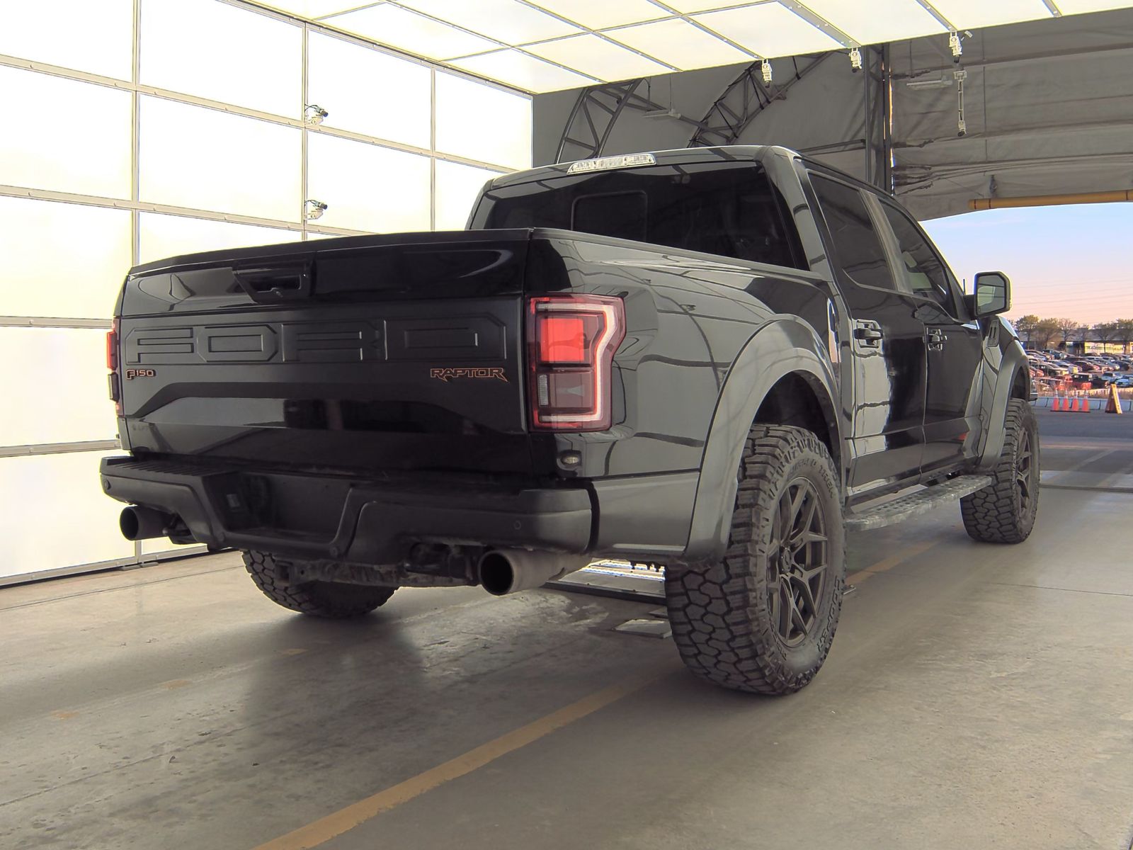 2017 Ford F-150 Raptor AWD