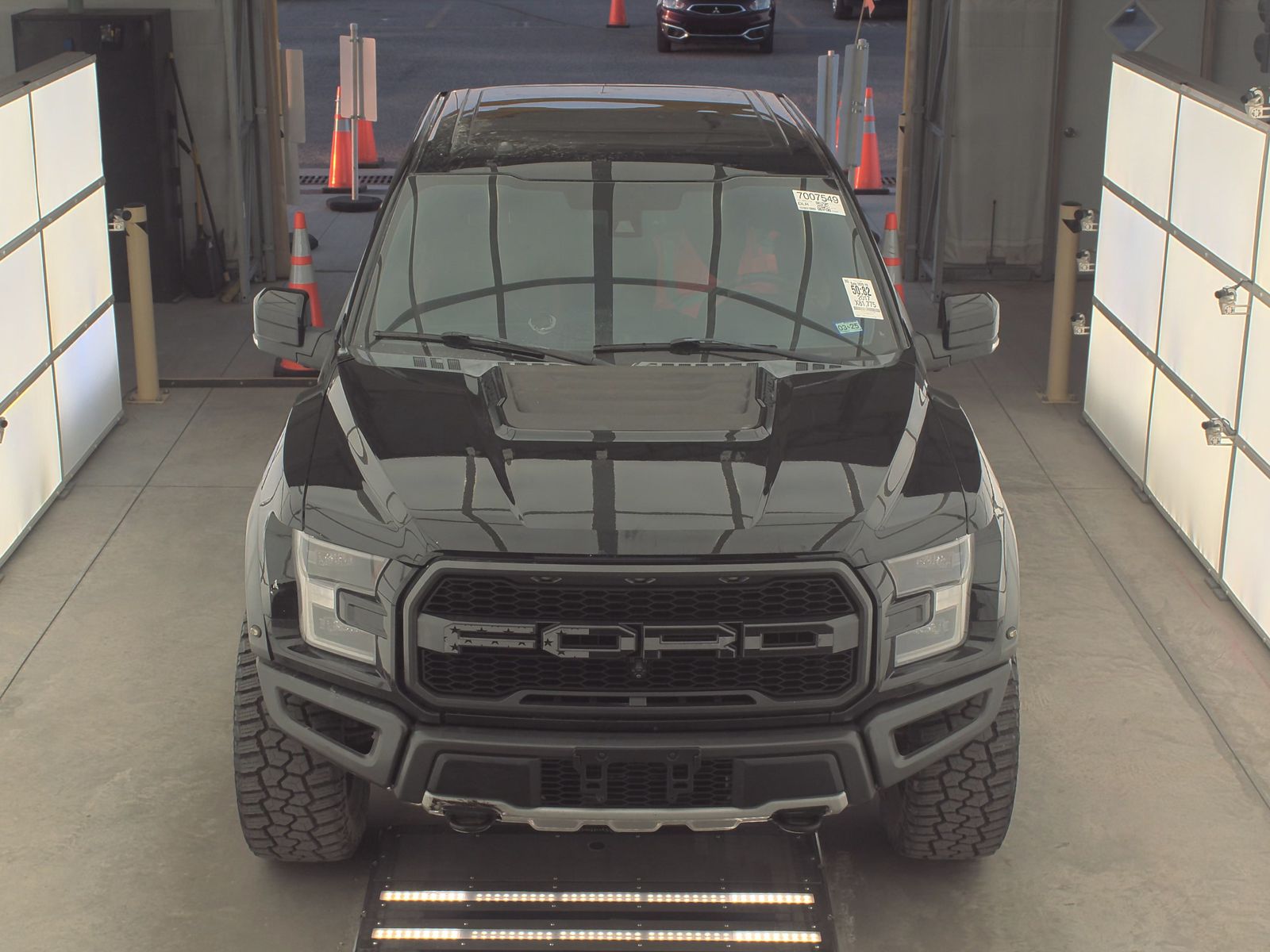 2017 Ford F-150 Raptor AWD
