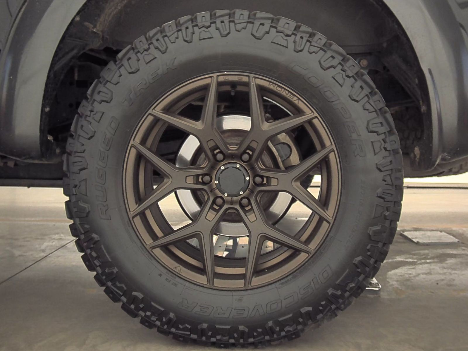 2017 Ford F-150 Raptor AWD