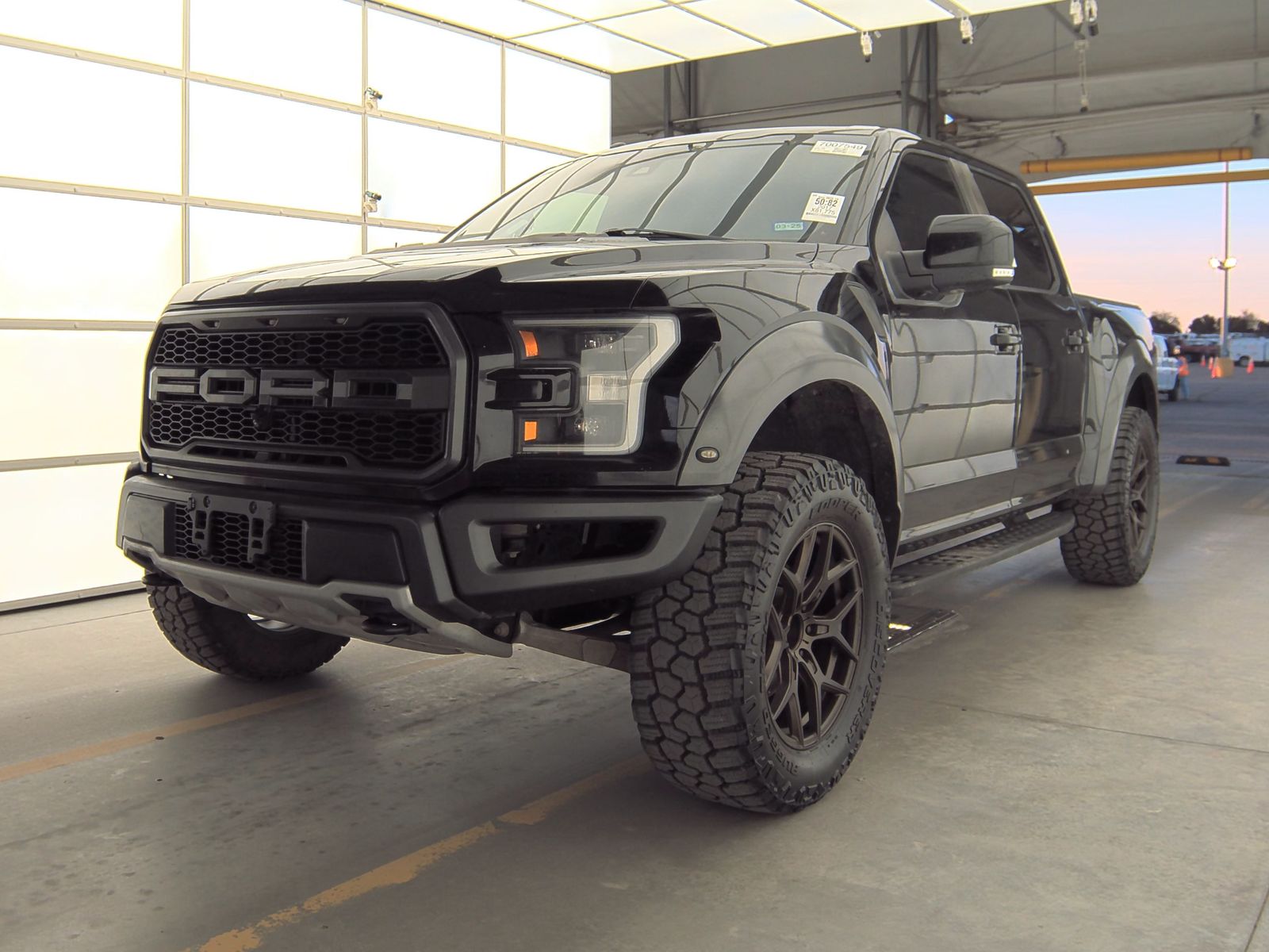 2017 Ford F-150 Raptor AWD