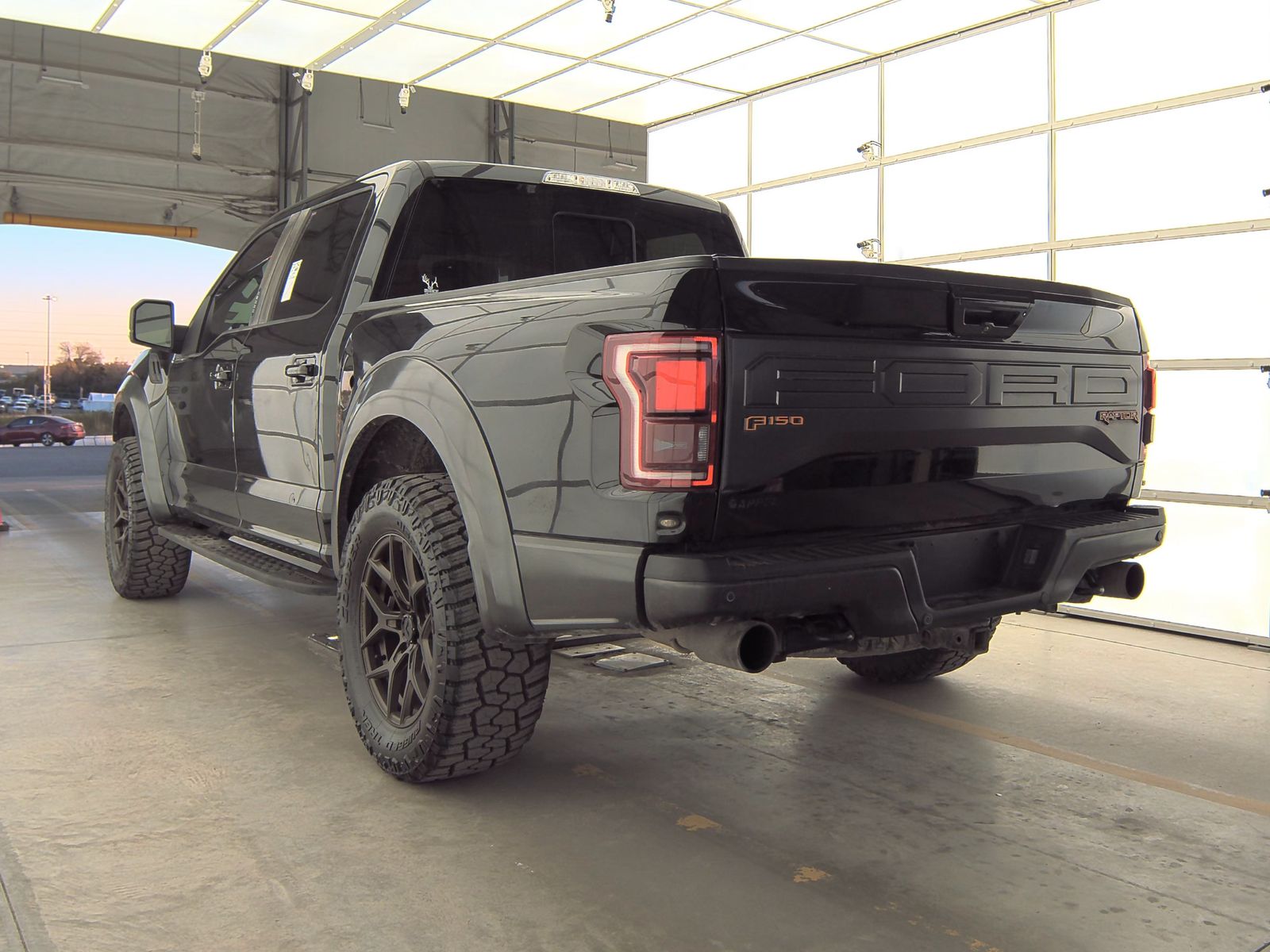 2017 Ford F-150 Raptor AWD