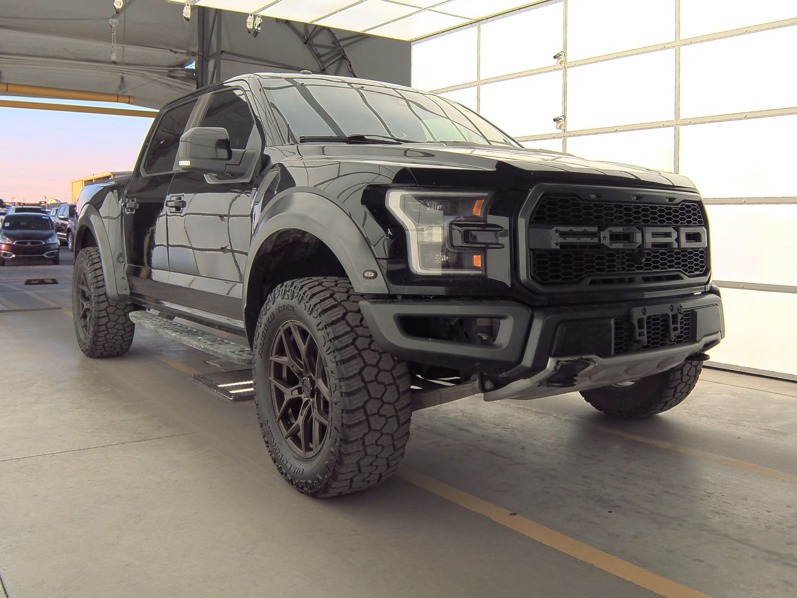 2017 Ford F-150 Raptor AWD