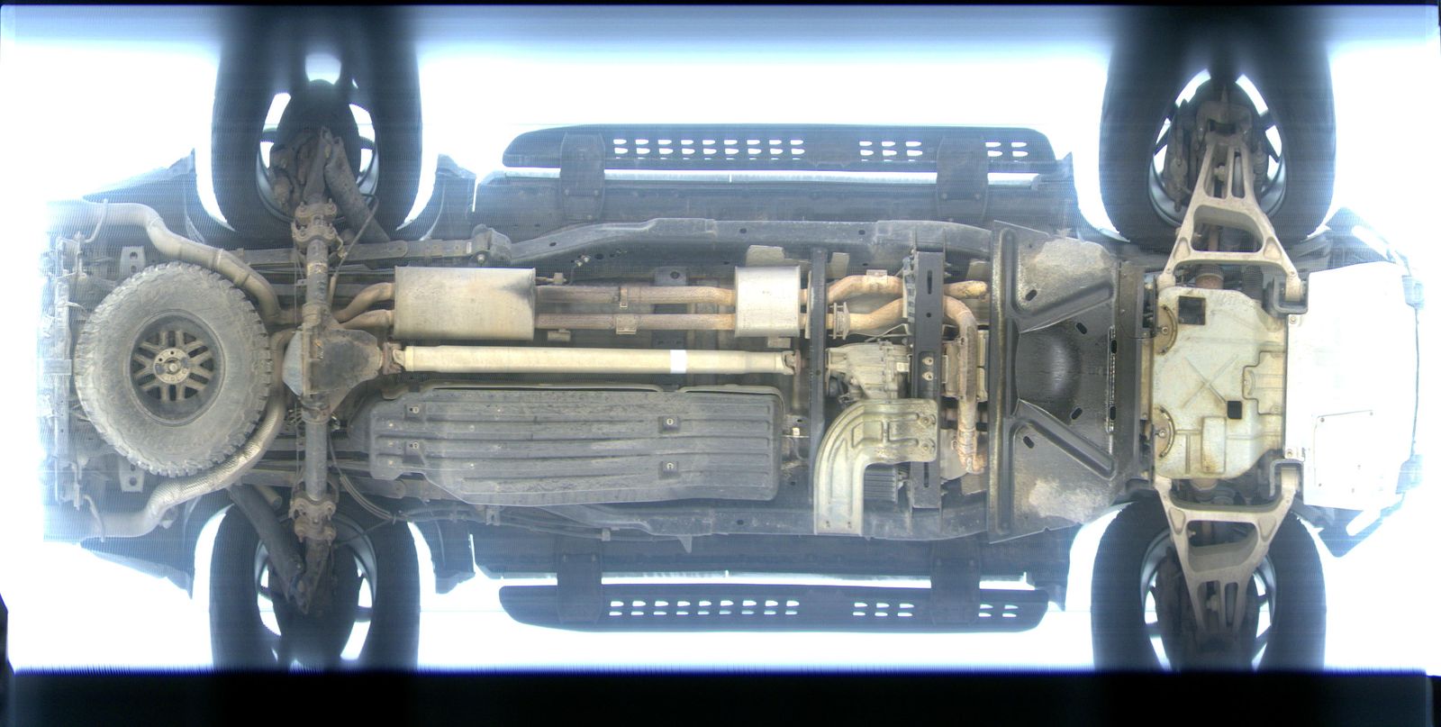 2017 Ford F-150 Raptor AWD