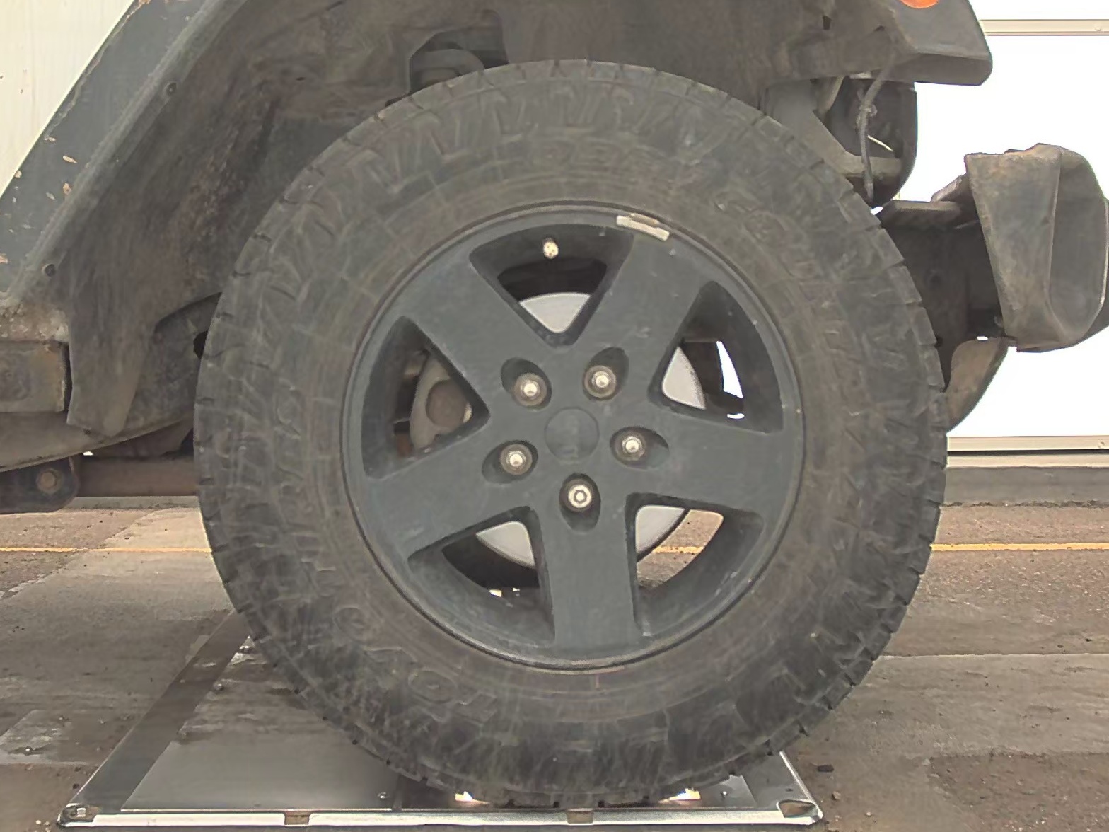 2016 Jeep Wrangler Unlimited Sport AWD