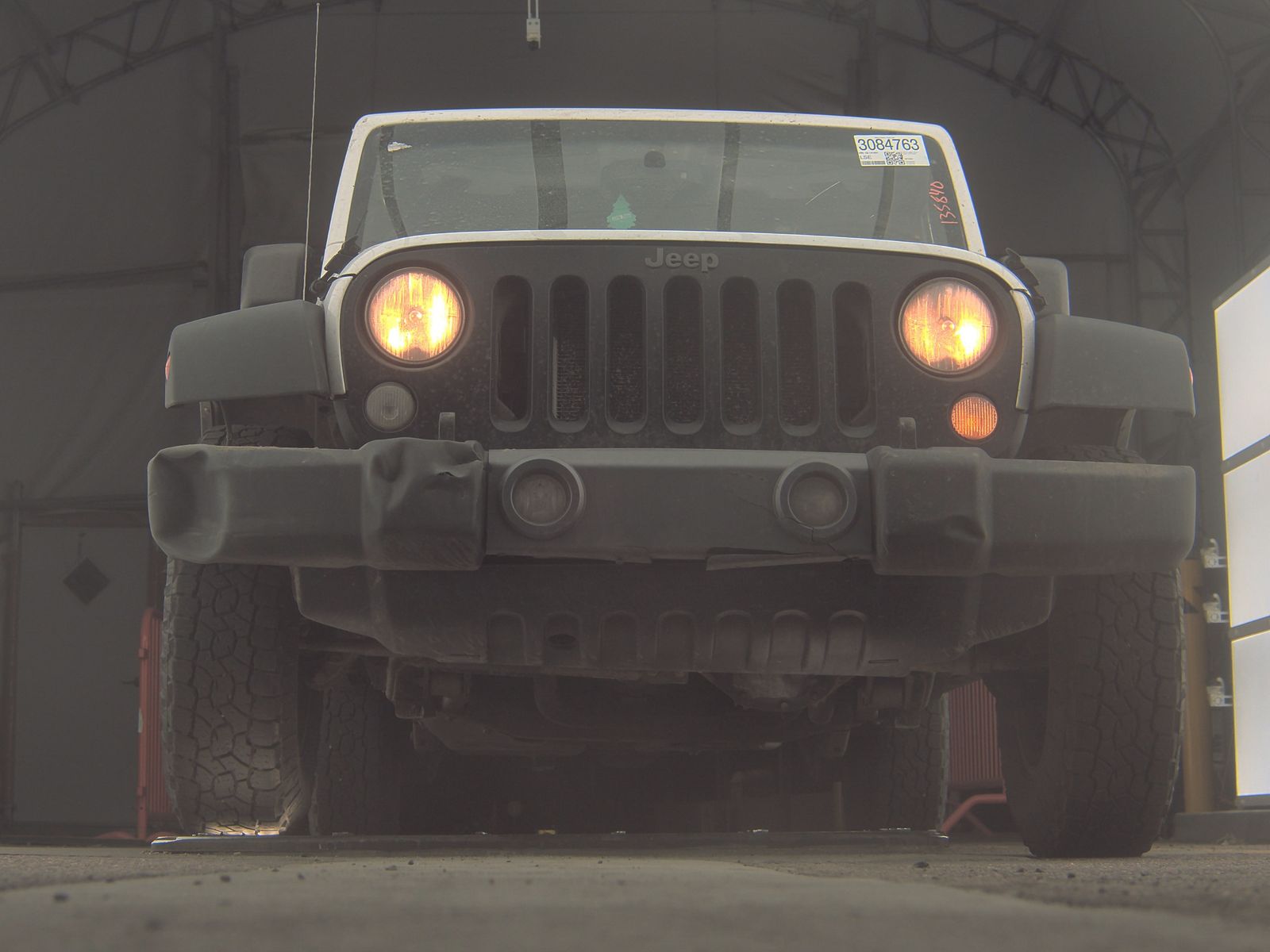 2016 Jeep Wrangler Unlimited Sport AWD