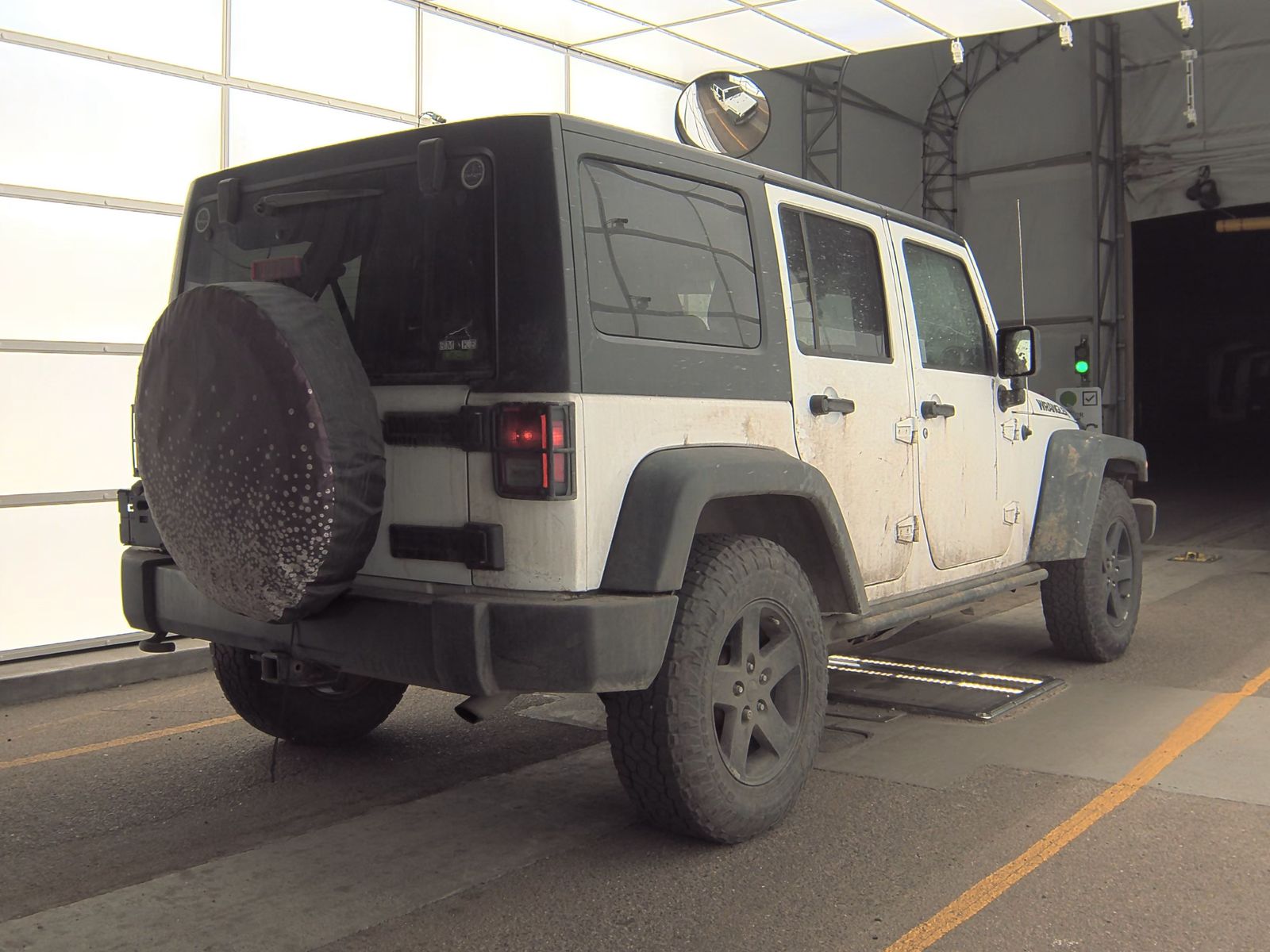 2016 Jeep Wrangler Unlimited Sport AWD