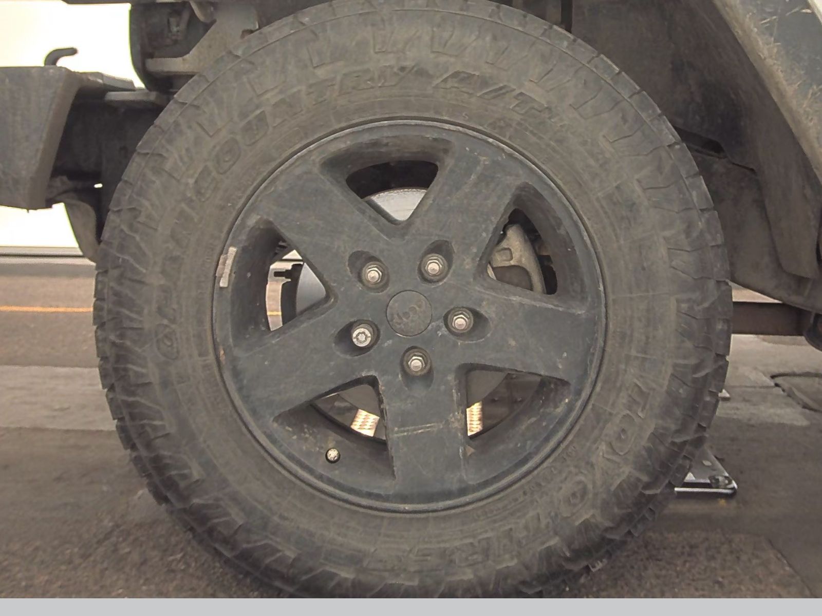 2016 Jeep Wrangler Unlimited Sport AWD