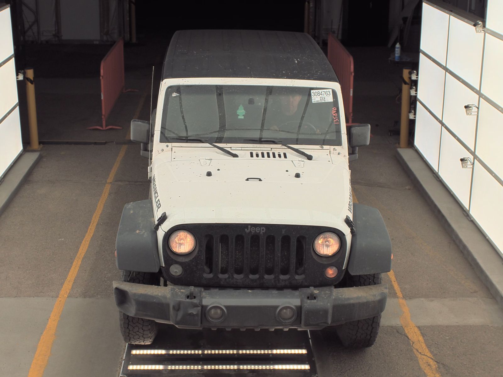 2016 Jeep Wrangler Unlimited Sport AWD
