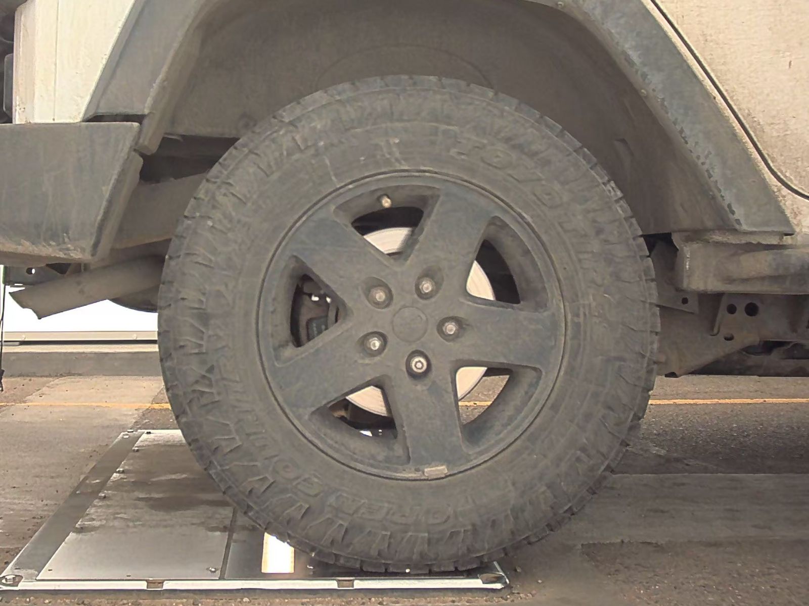 2016 Jeep Wrangler Unlimited Sport AWD