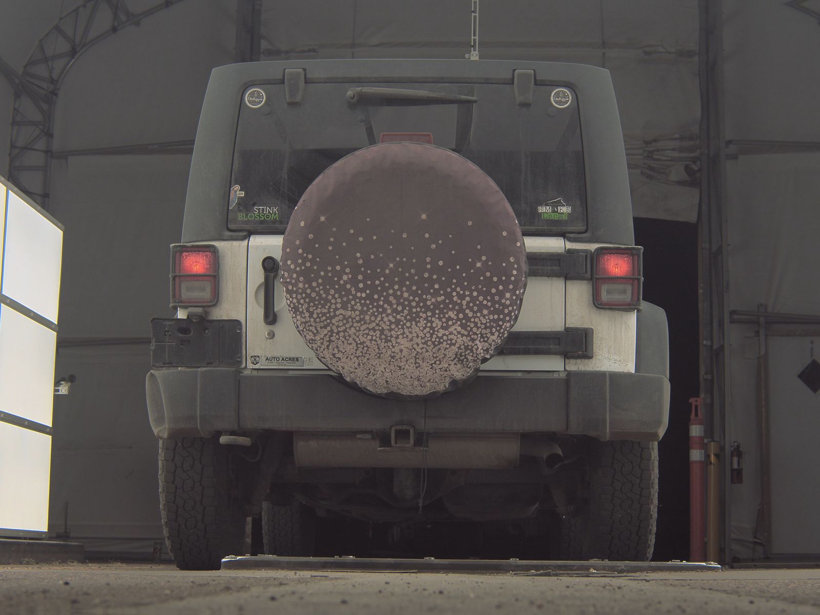 2016 Jeep Wrangler Unlimited Sport AWD