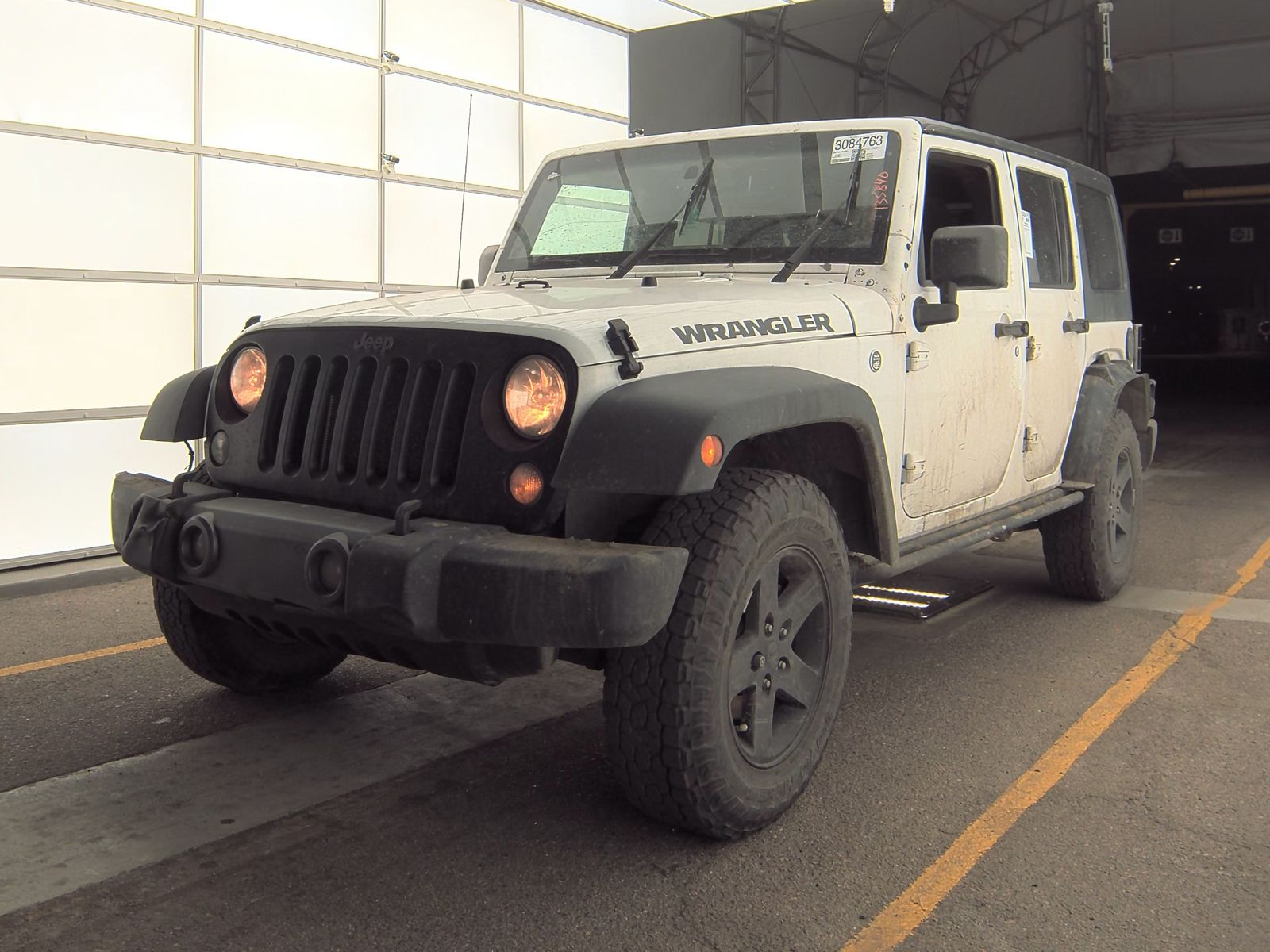 2016 Jeep Wrangler Unlimited Sport AWD