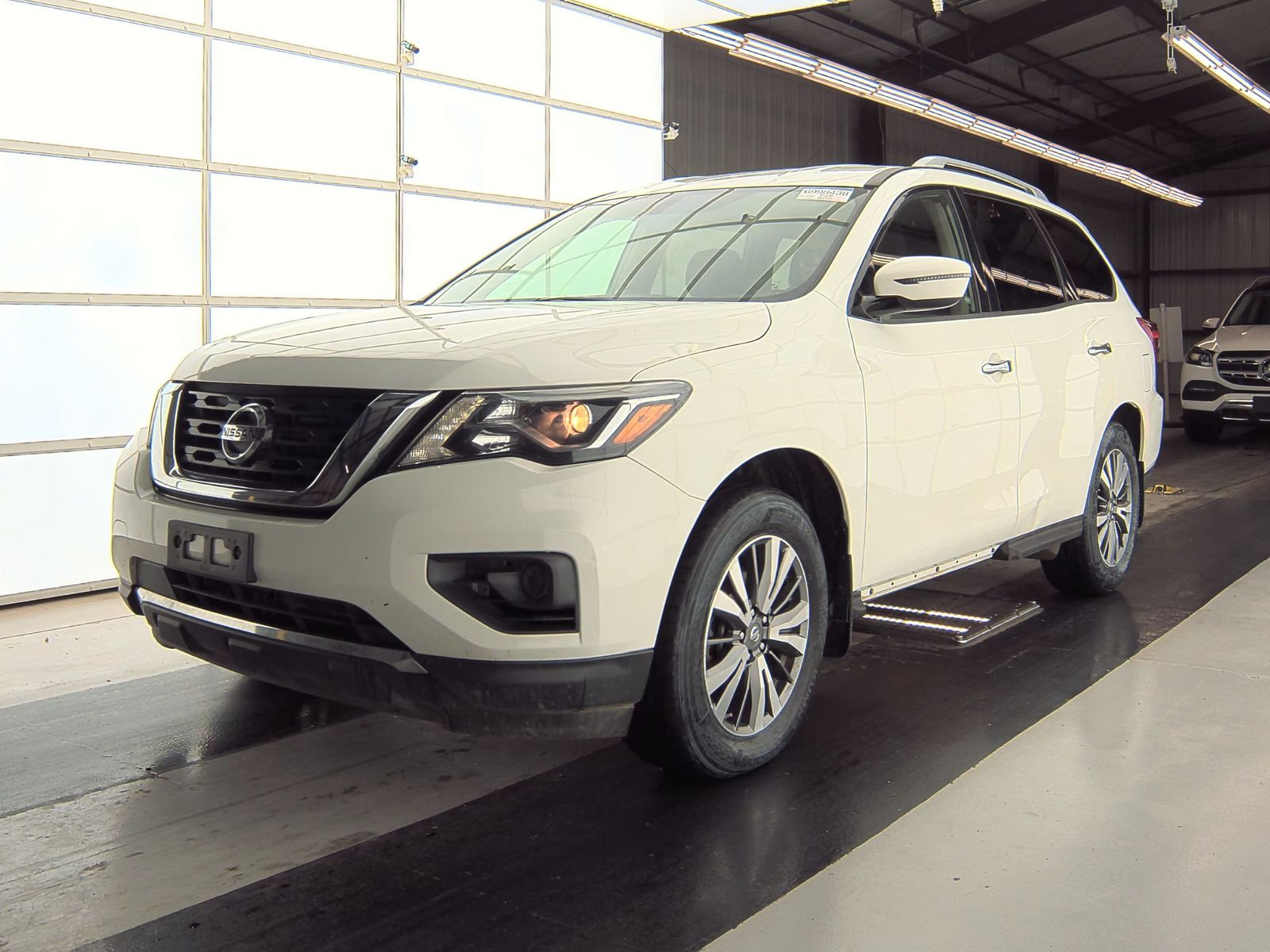 2018 Nissan Pathfinder S AWD