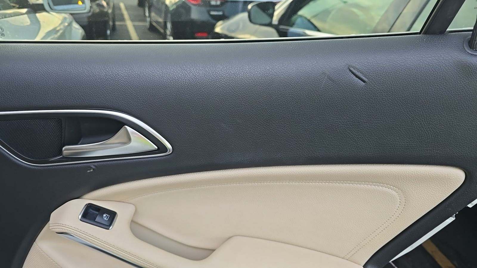 2015 Mercedes-Benz GLA GLA 250 AWD