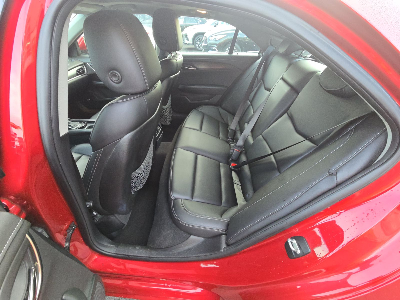 2017 Cadillac ATS Base AWD