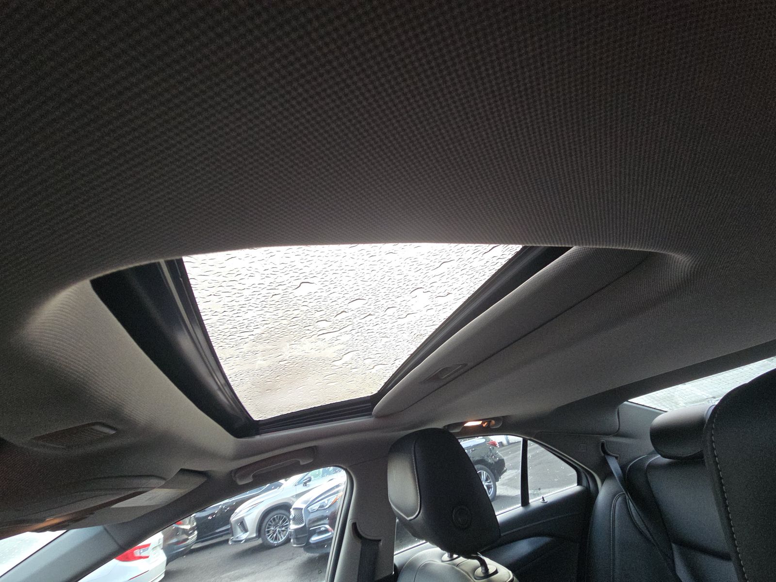 2017 Cadillac ATS Base AWD