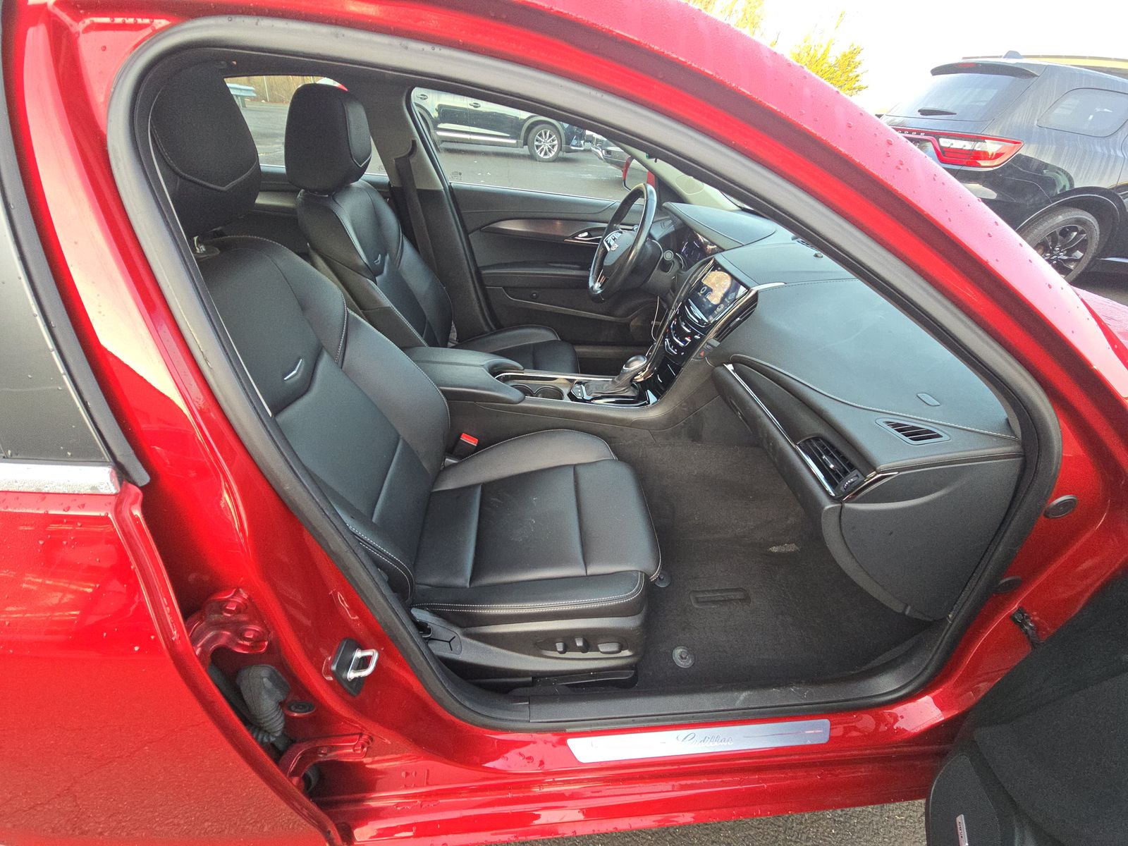 2017 Cadillac ATS Base AWD