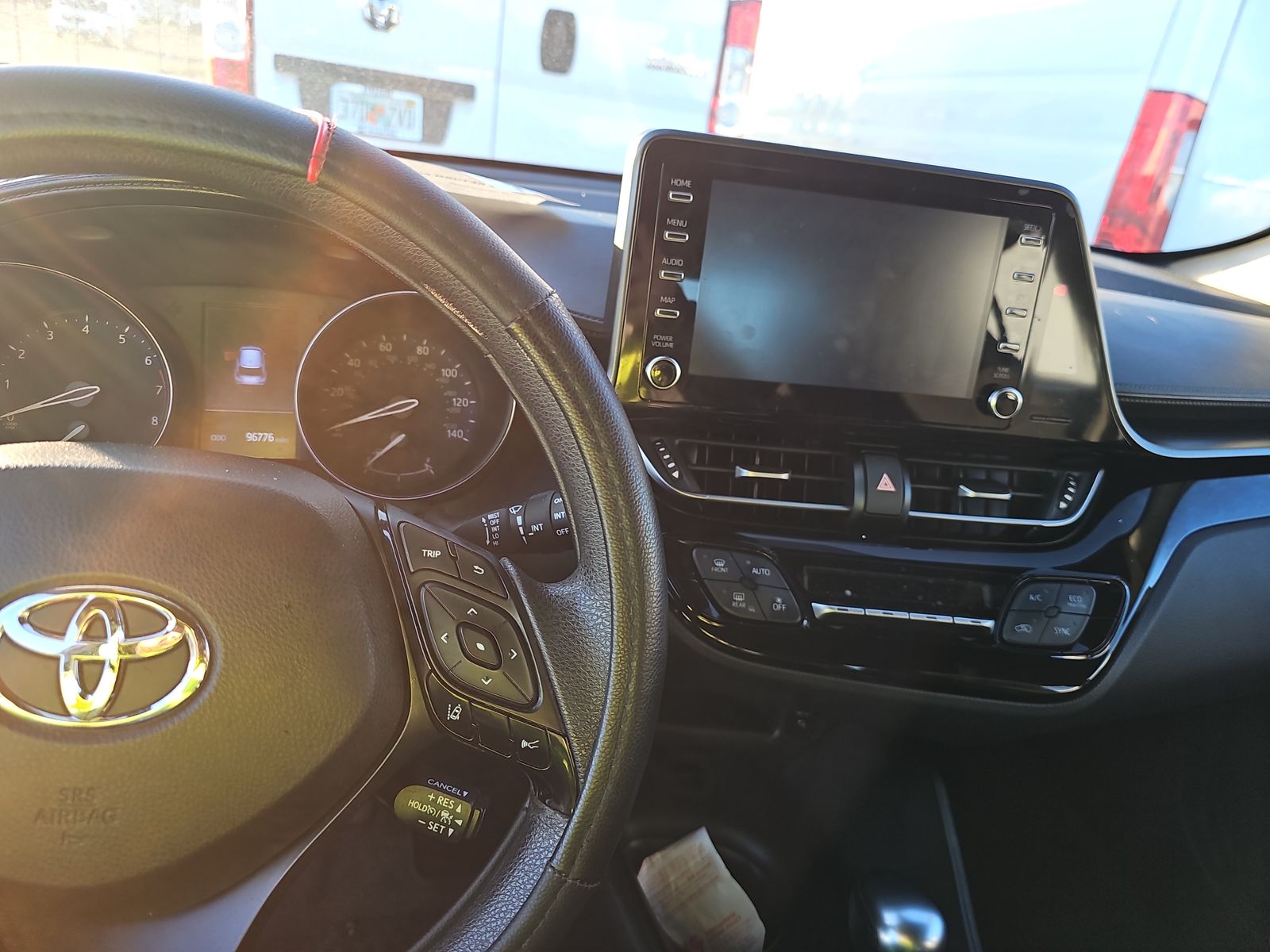 2019 Toyota C-HR LE FWD