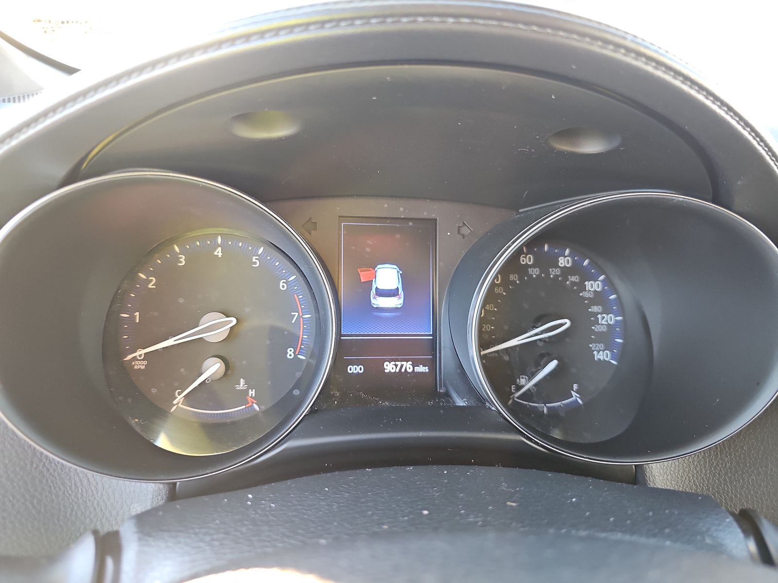 2019 Toyota C-HR LE FWD