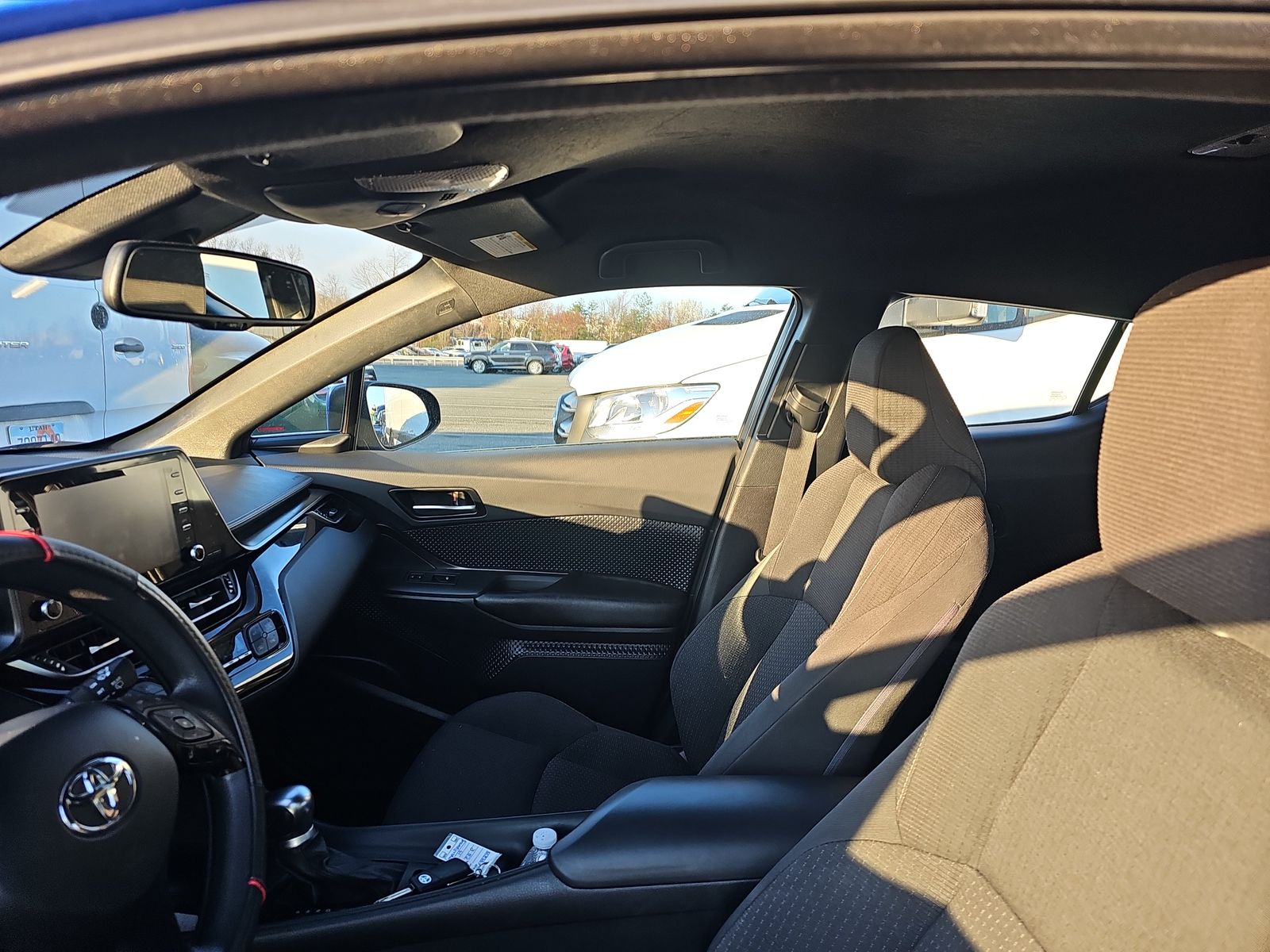 2019 Toyota C-HR LE FWD