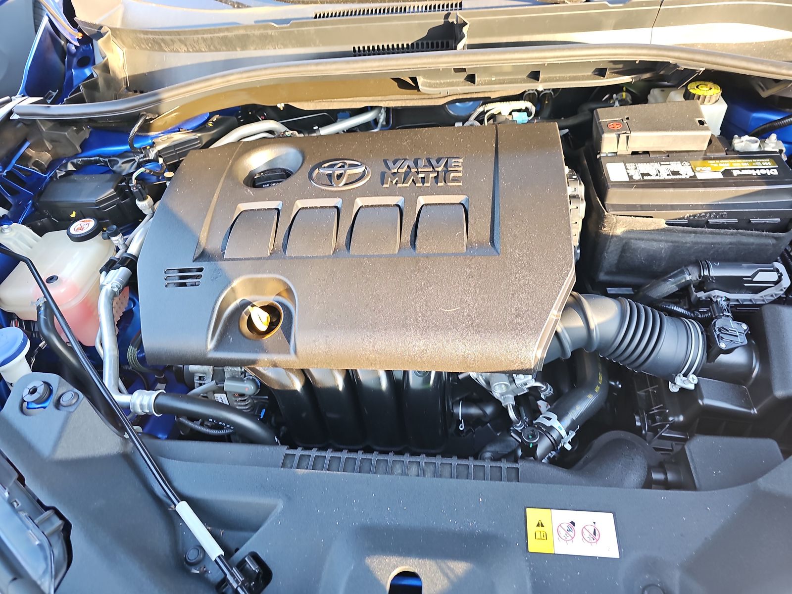 2019 Toyota C-HR LE FWD