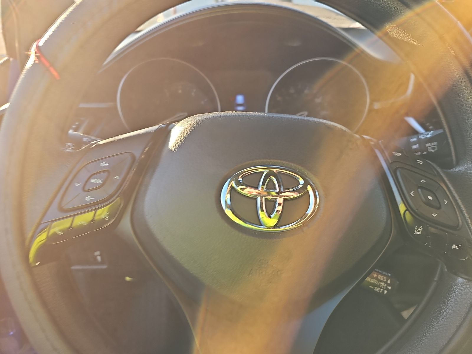 2019 Toyota C-HR LE FWD