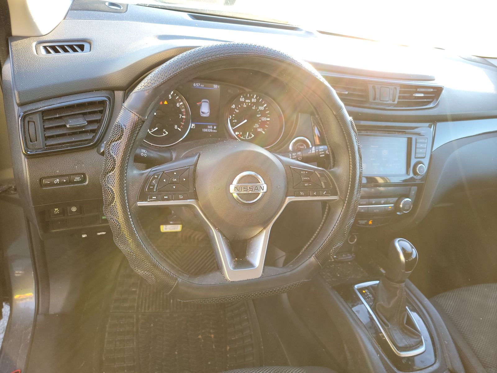 2019 Nissan Rogue Sport SV FWD