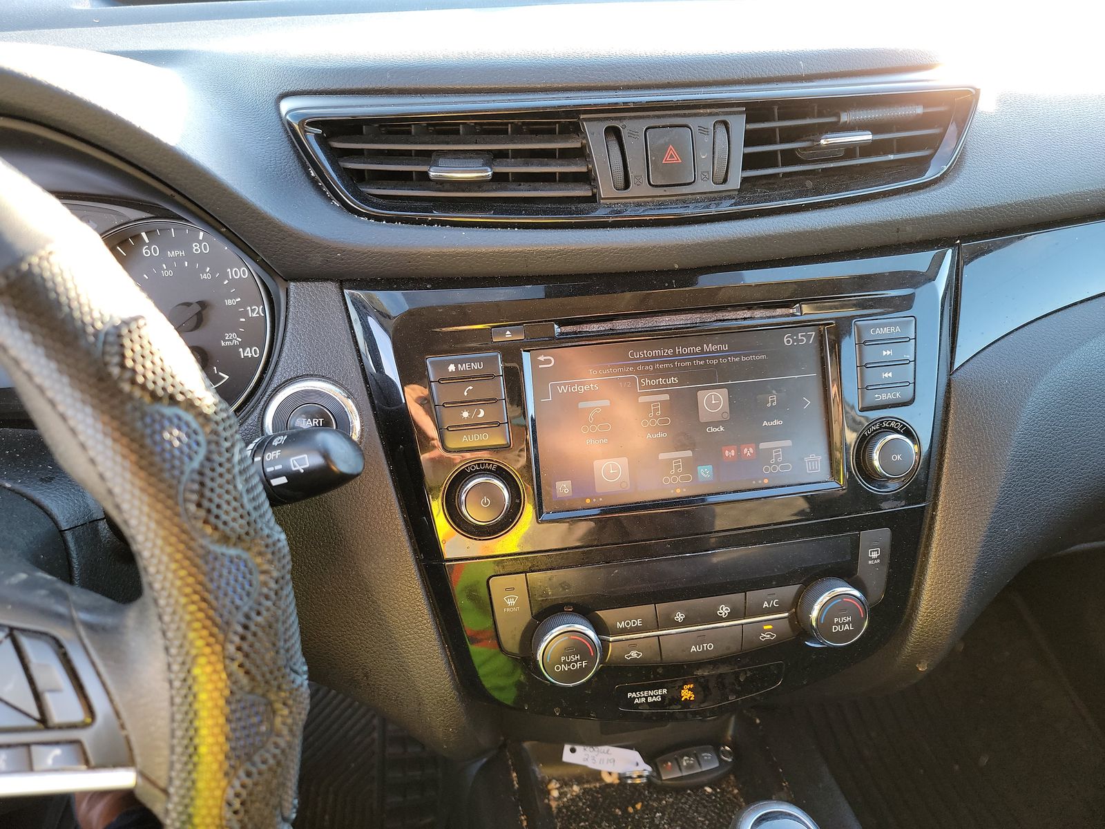 2019 Nissan Rogue Sport SV FWD