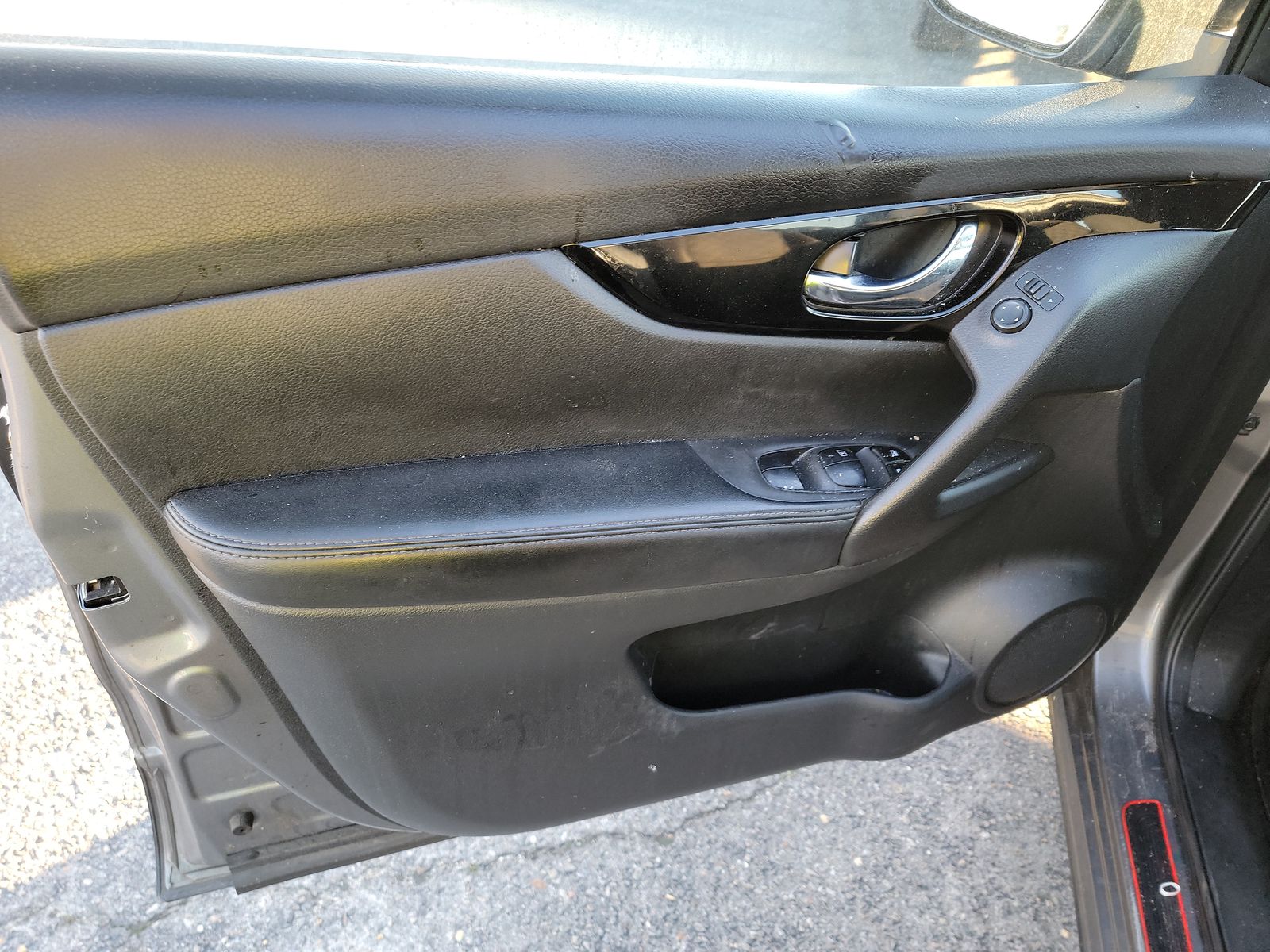 2019 Nissan Rogue Sport SV FWD