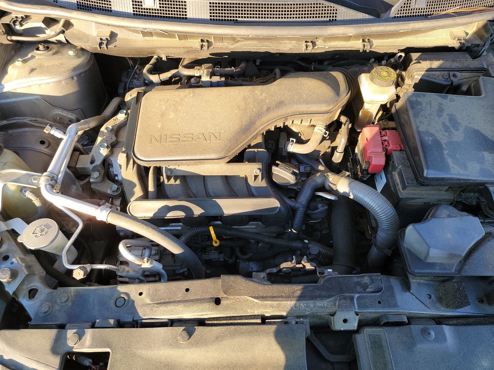 2019 Nissan Rogue Sport SV FWD