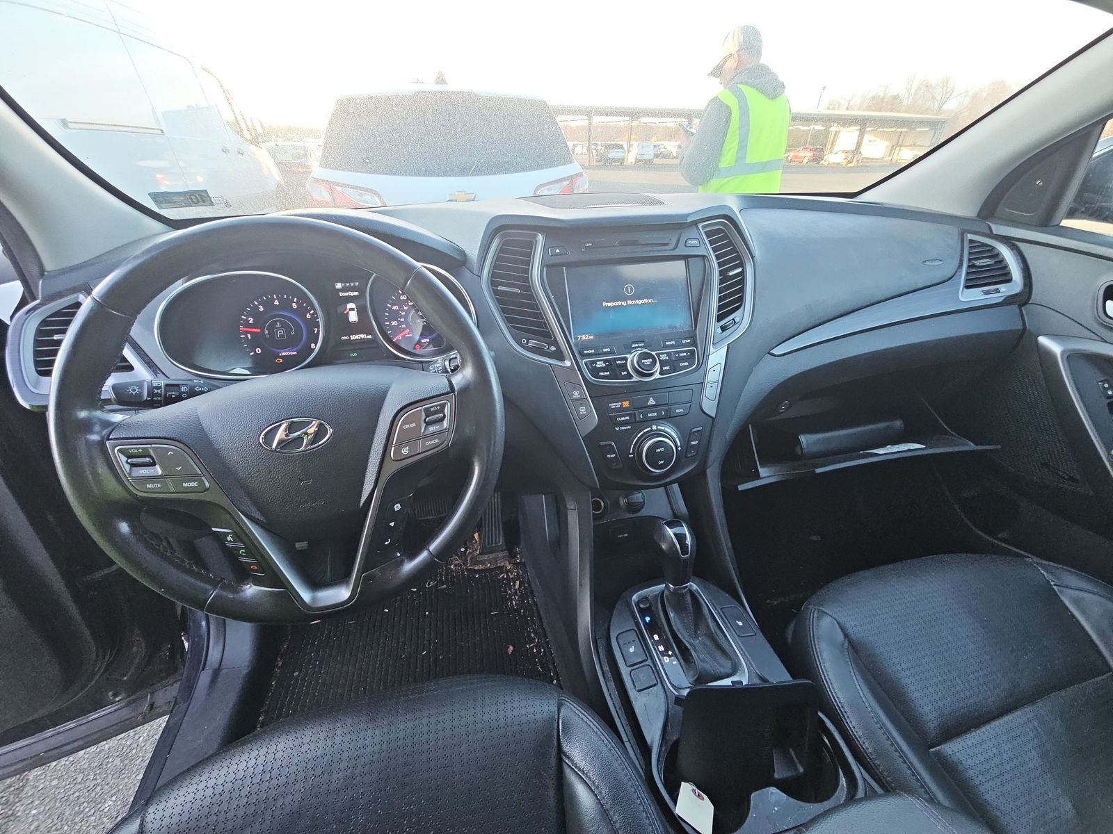 2014 Hyundai Santa Fe Sport 2.0T AWD