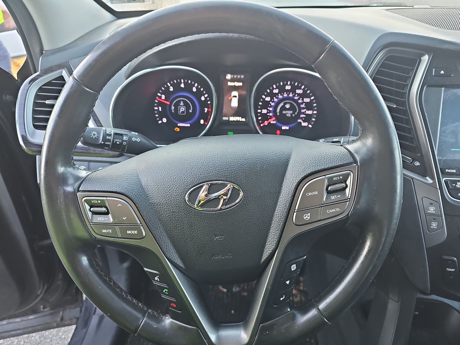 2014 Hyundai Santa Fe Sport 2.0T AWD