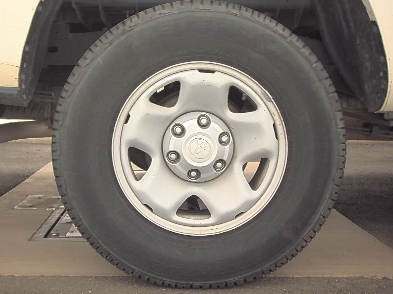 2021 Toyota Tacoma SR RWD