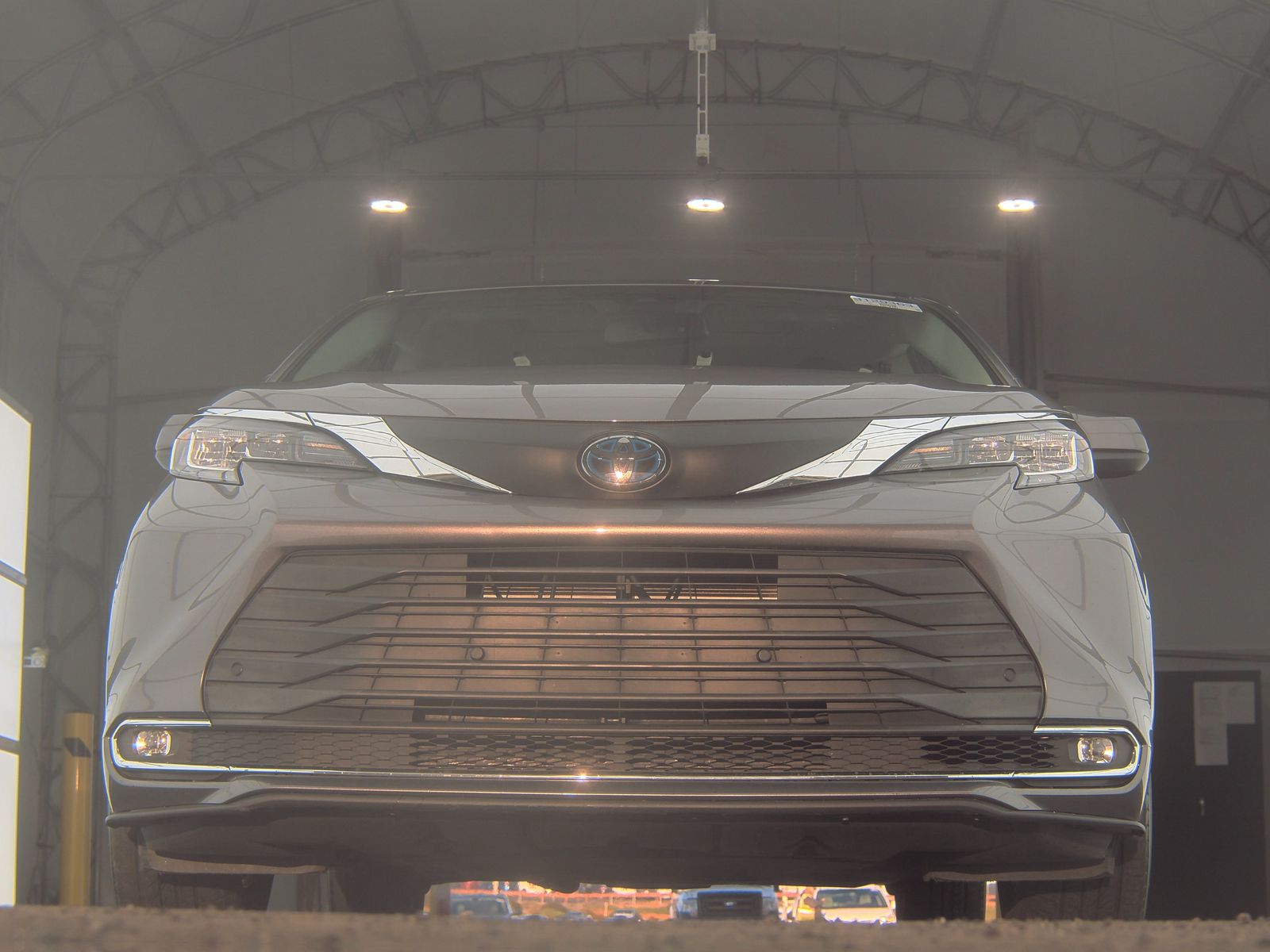 2021 Toyota Sienna XLE FWD