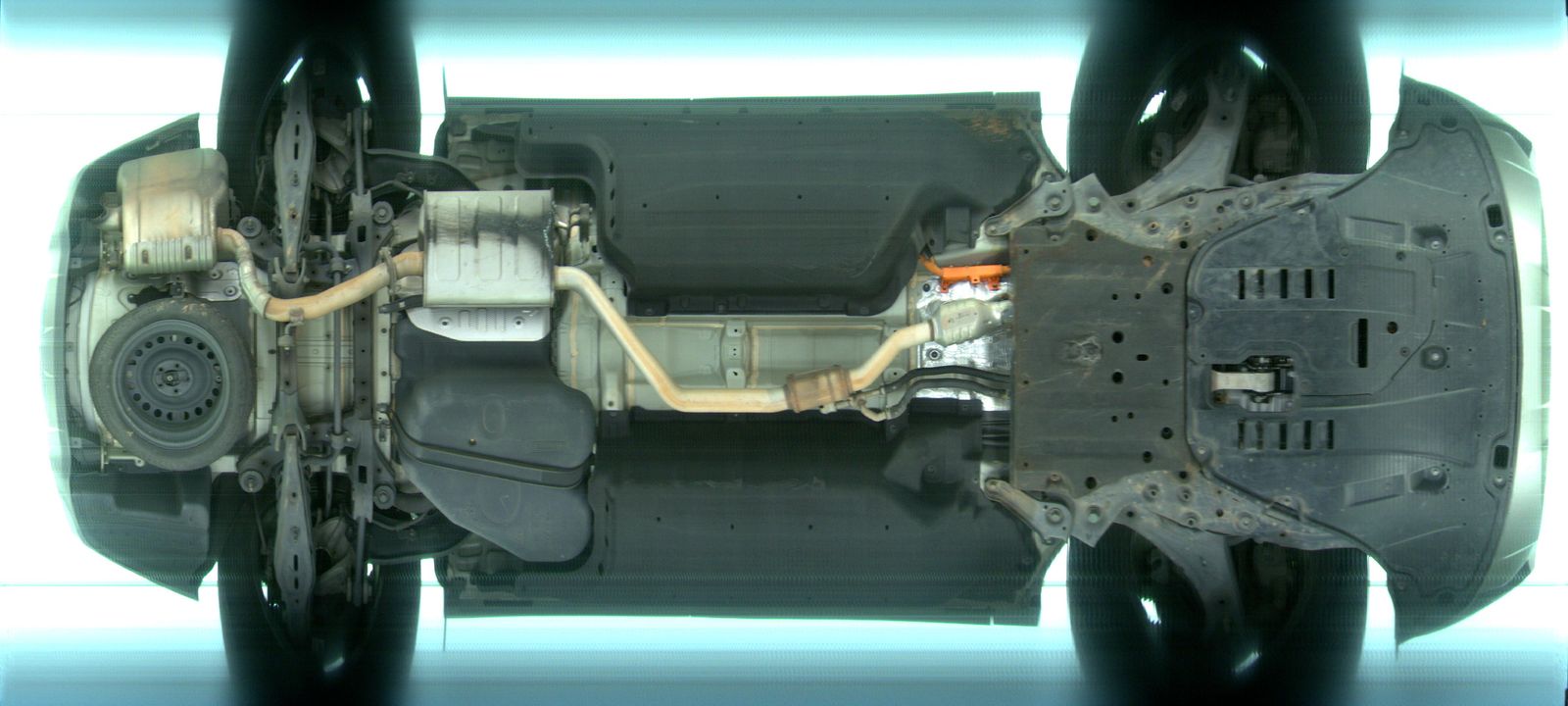 2022 Kia Sorento Hybrid S FWD