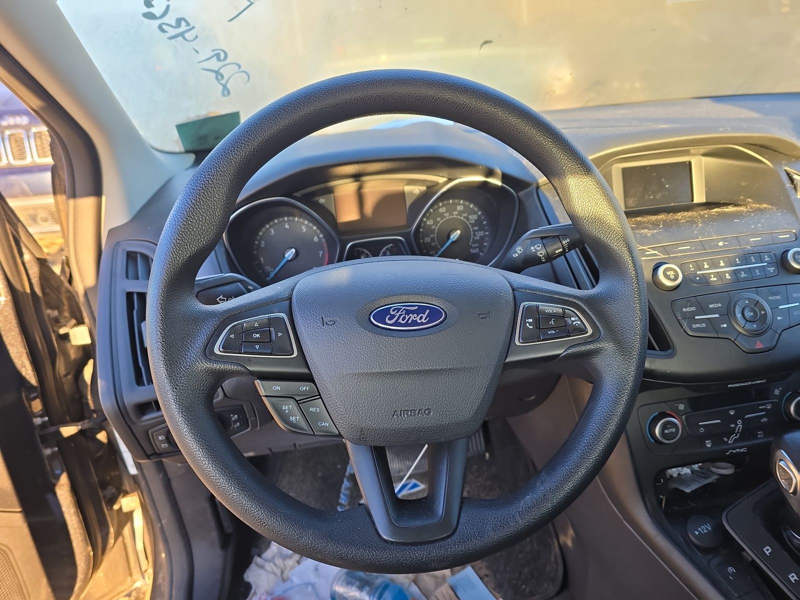 2018 Ford Focus SE FWD