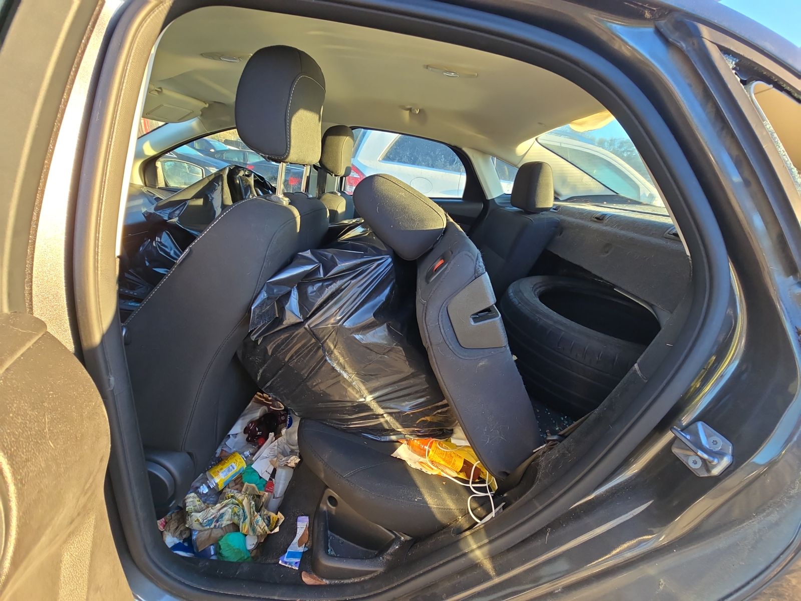 2018 Ford Focus SE FWD