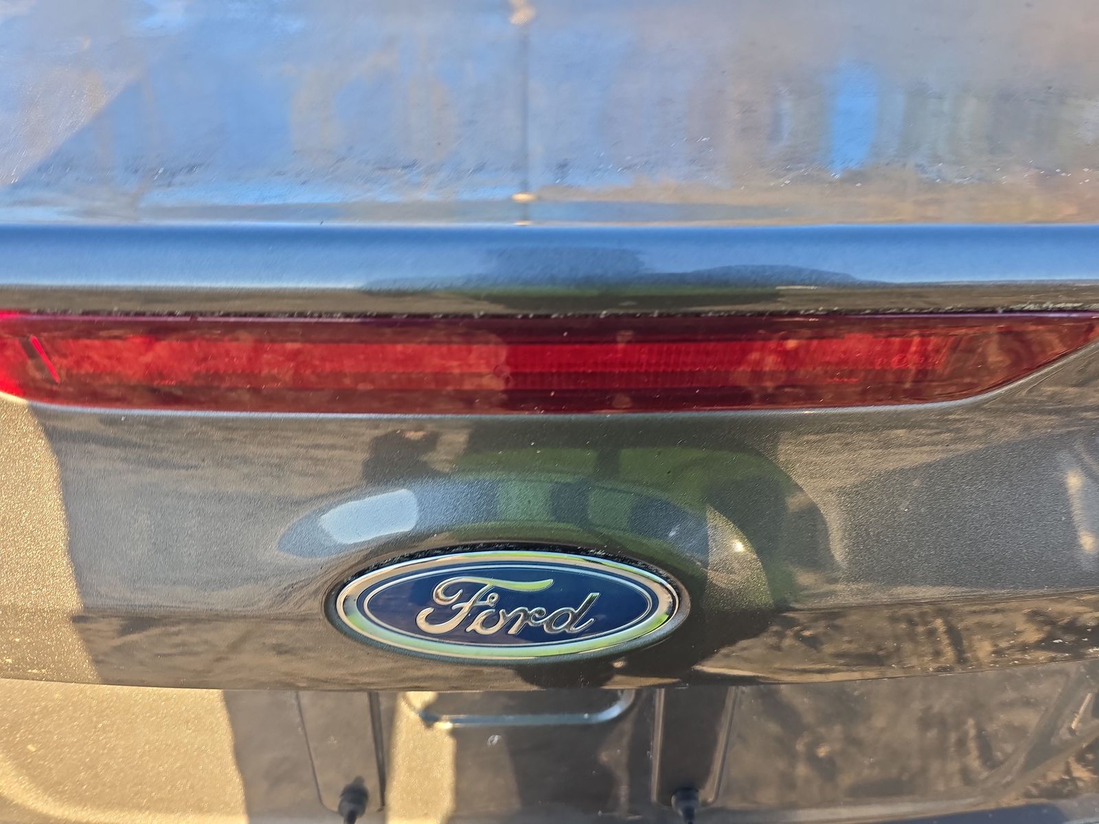 2018 Ford Focus SE FWD