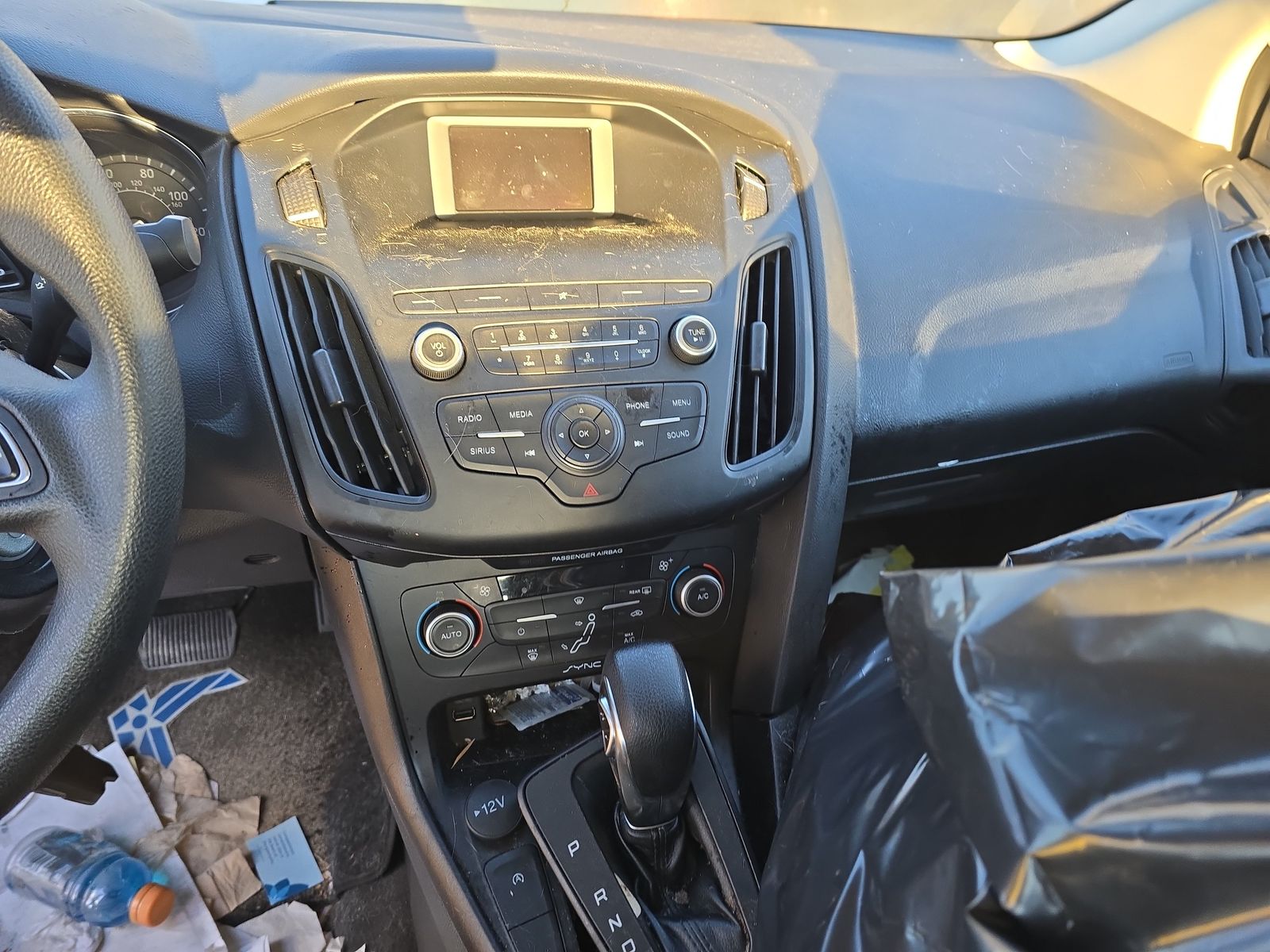 2018 Ford Focus SE FWD