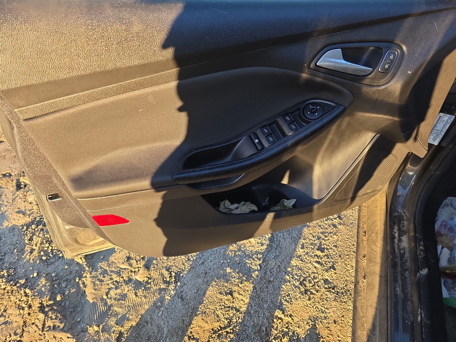 2018 Ford Focus SE FWD