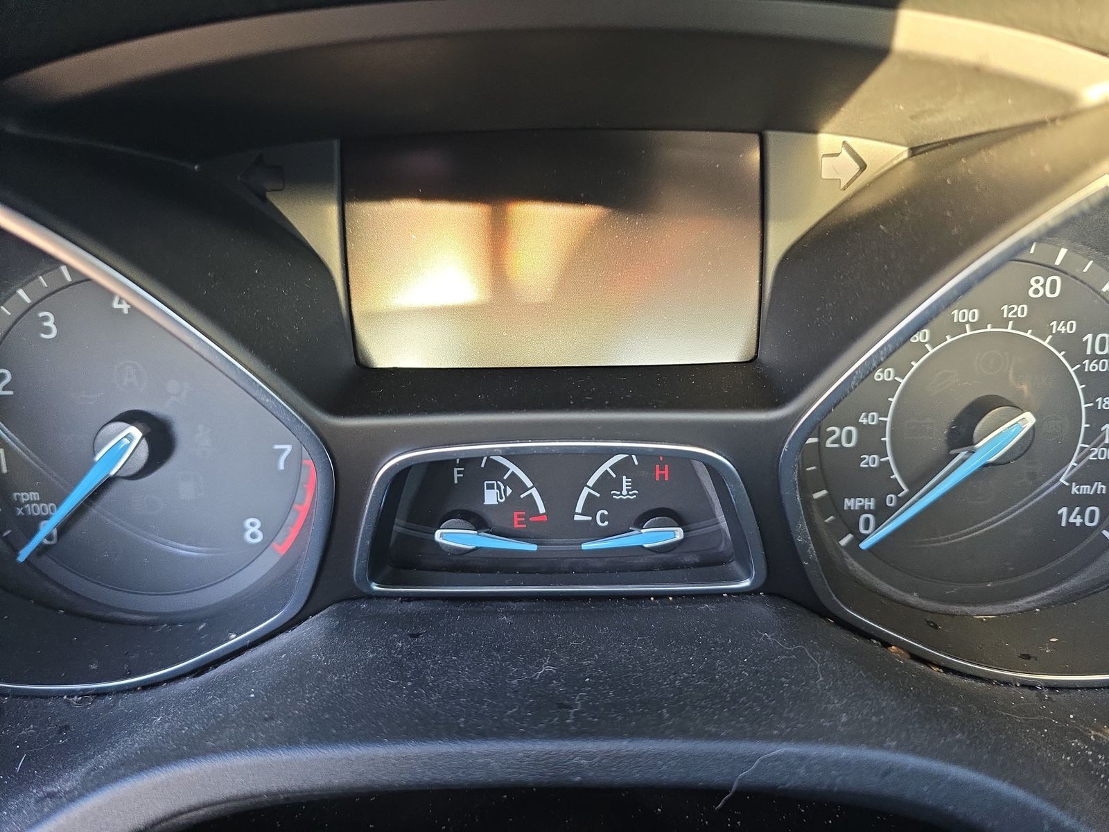 2018 Ford Focus SE FWD