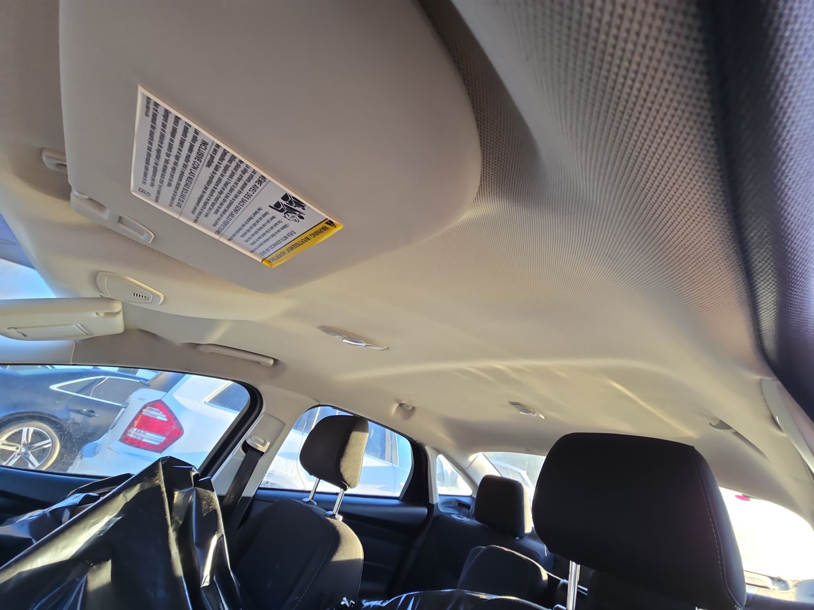 2018 Ford Focus SE FWD