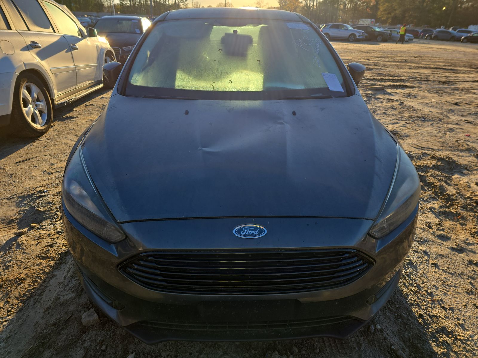 2018 Ford Focus SE FWD