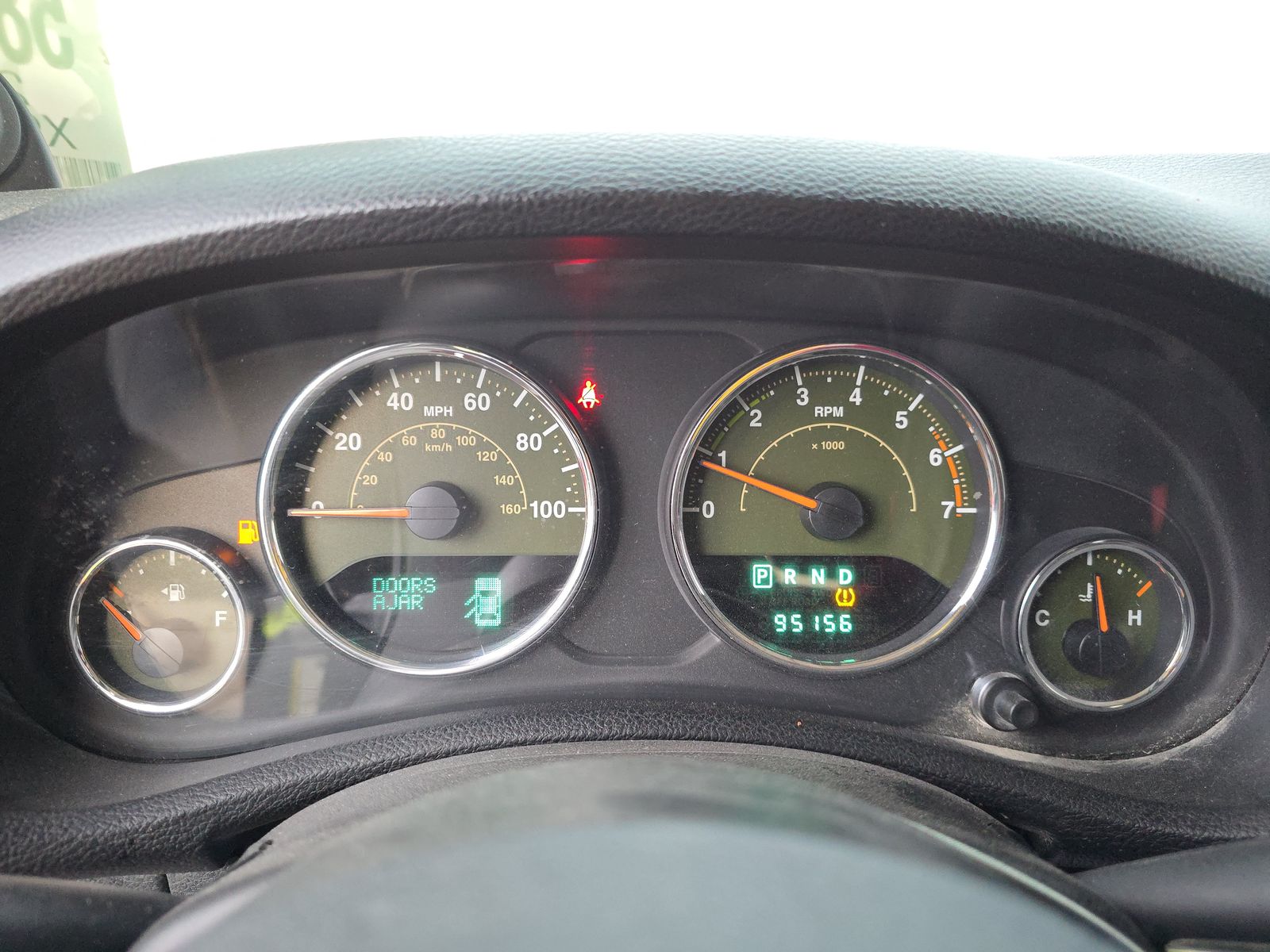 2011 Jeep Wrangler Unlimited 70th Anniversary Edition AWD