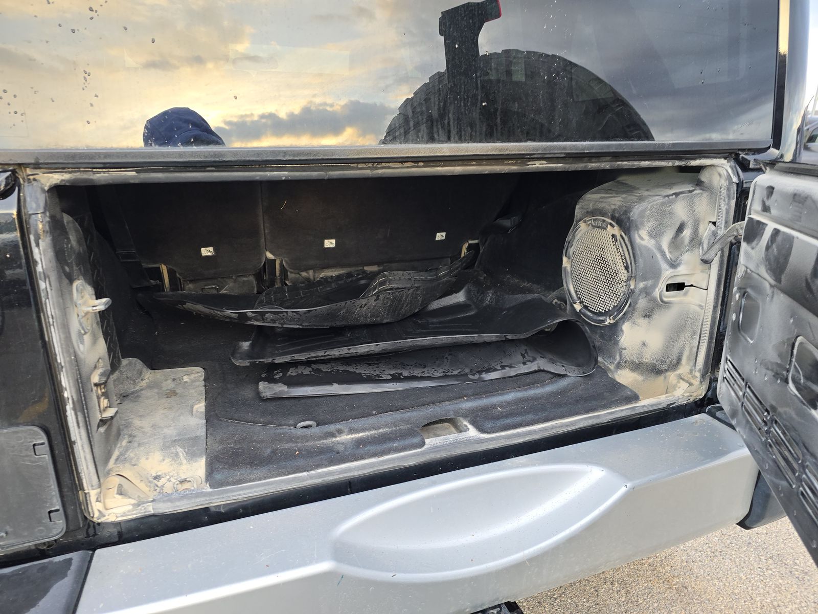 2011 Jeep Wrangler Unlimited 70th Anniversary Edition AWD