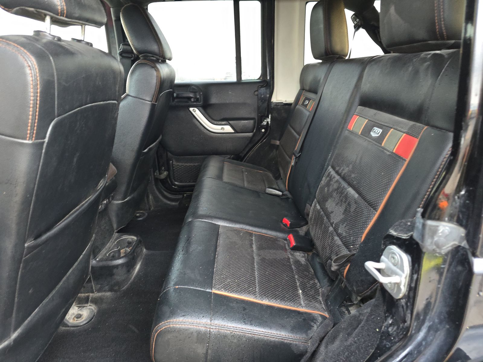 2011 Jeep Wrangler Unlimited 70th Anniversary Edition AWD